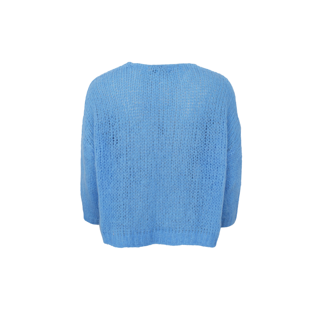 Casey Cardigan, Sky Blue