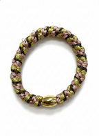 Kally Hair/Bracelet Elastic, Rose Gold Mix