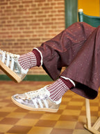 Lumina Socks, Wine Check