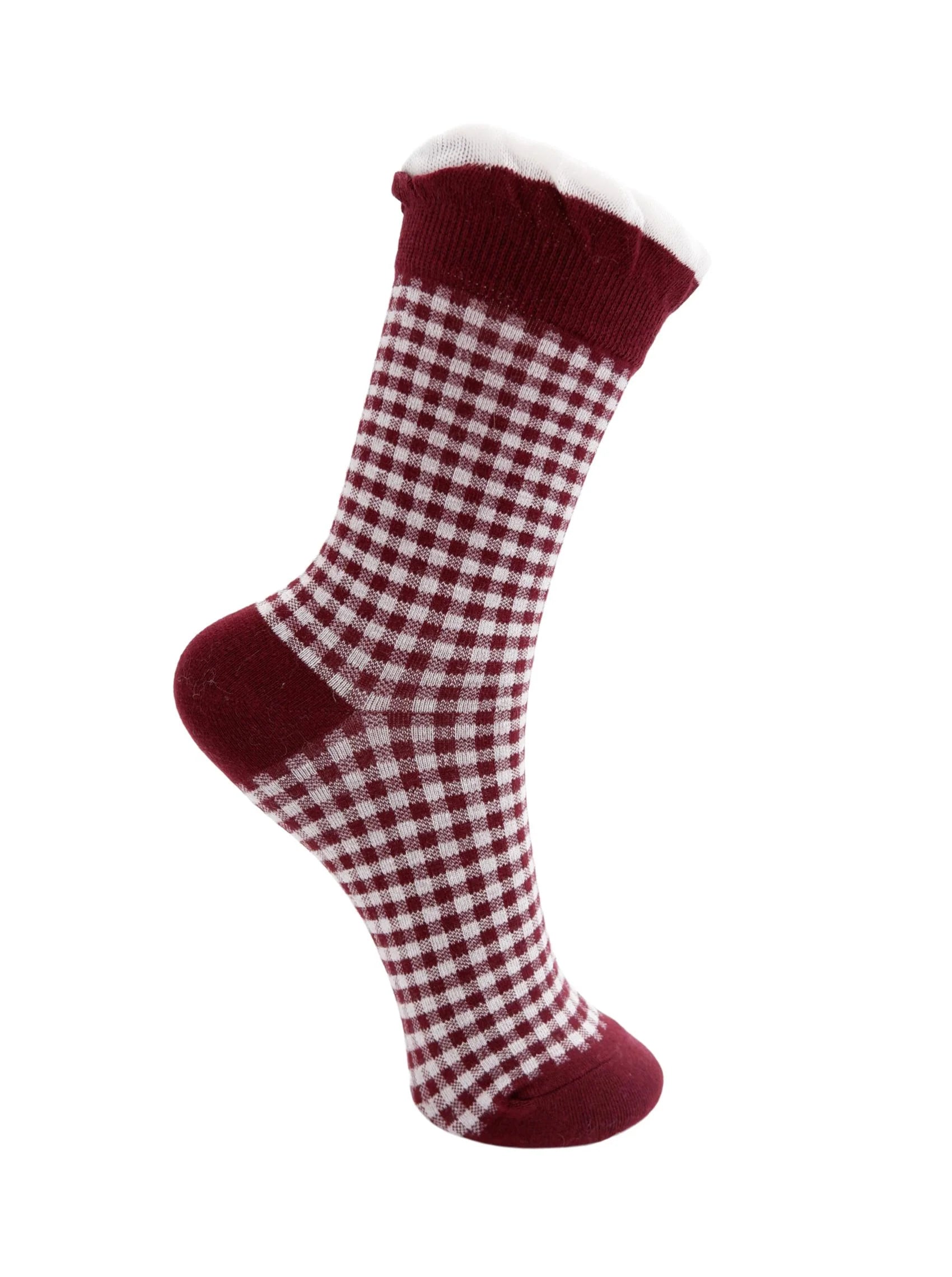 Lumina Socks, Wine Check