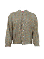 Luna Reversible Bomber Jacket, Indie Berry