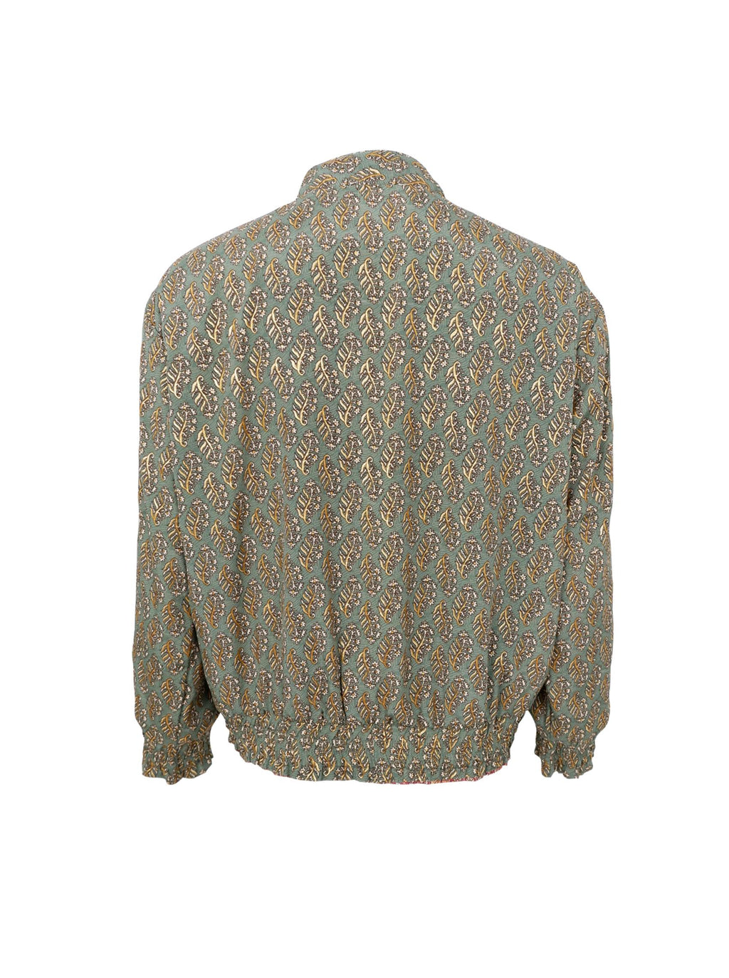 Luna Reversible Bomber Jacket, Indie Berry