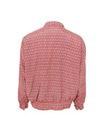 Luna Reversible Bomber Jacket, Indie Berry