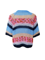Sophie Striped Jumper, Blue Multi