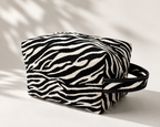 Zebra Washbag