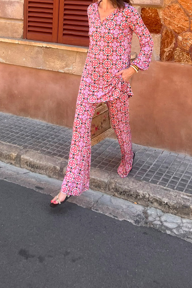 Dunaway Top, Riad Coral