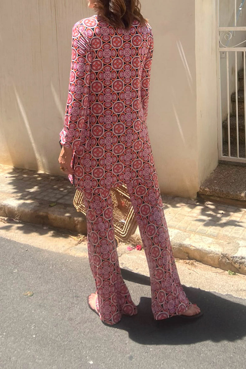 Dunaway Top, Riad Coral