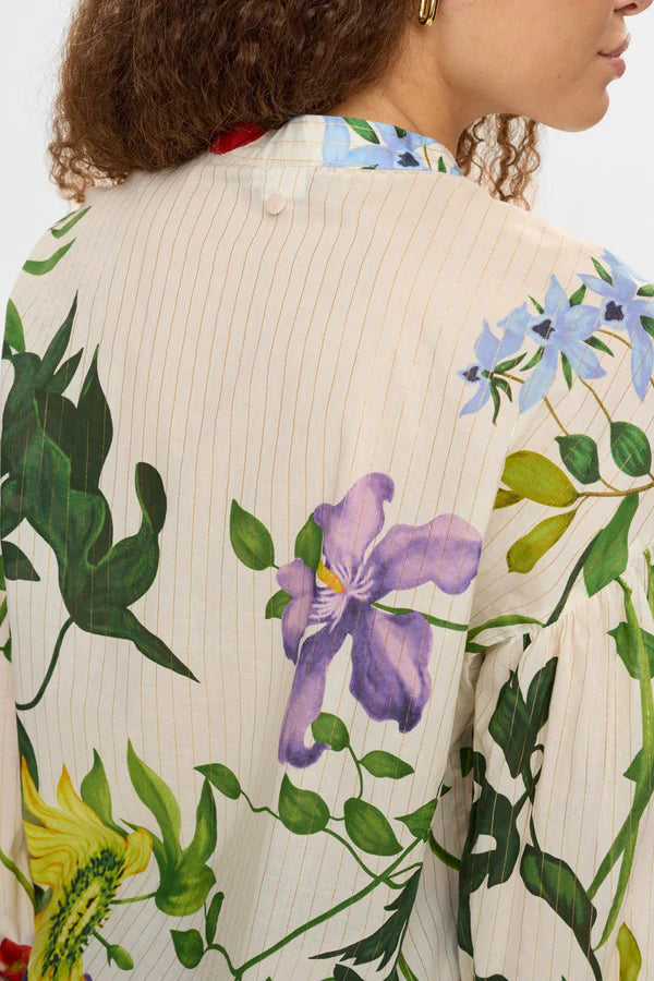 Belisa Shirt, Pristine print