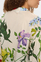 Belisa Shirt, Pristine print