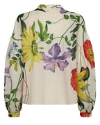 Belisa Shirt, Pristine print