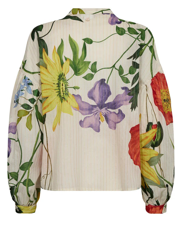 Belisa Shirt, Pristine print