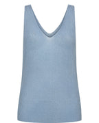 Ceria Top, Airy Blue