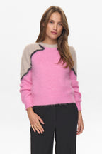 Marna Suri Pullover, Lilac Sachet