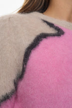 Marna Suri Pullover, Lilac Sachet