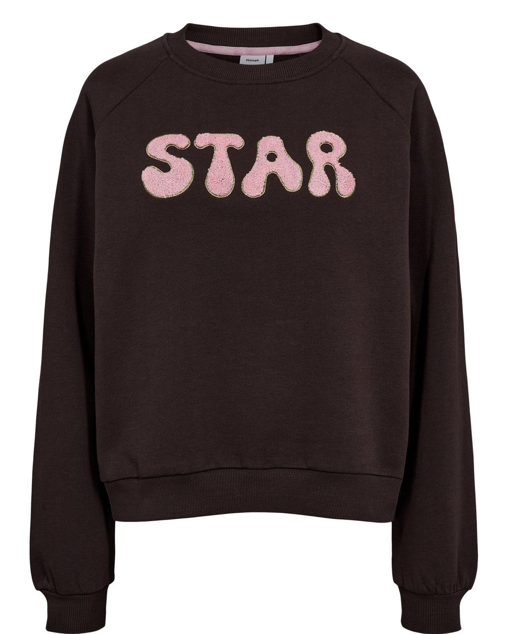 Starlie Sweatshirt, Black Coffee