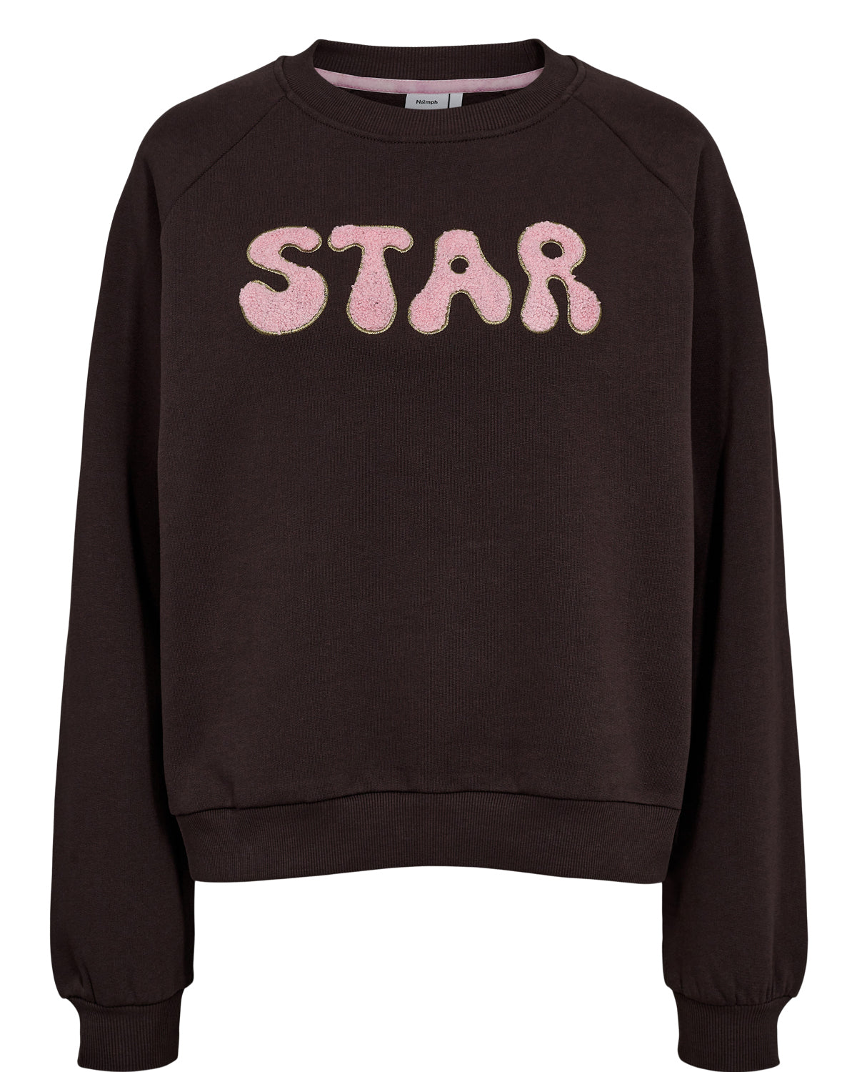 Starlie Sweatshirt, Black Coffee