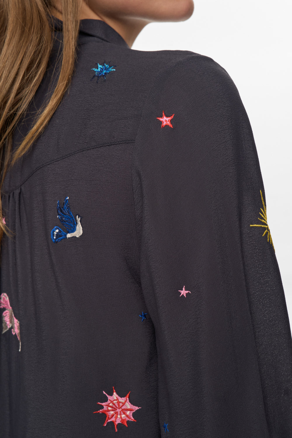 Tekna Shirt, Obsidian