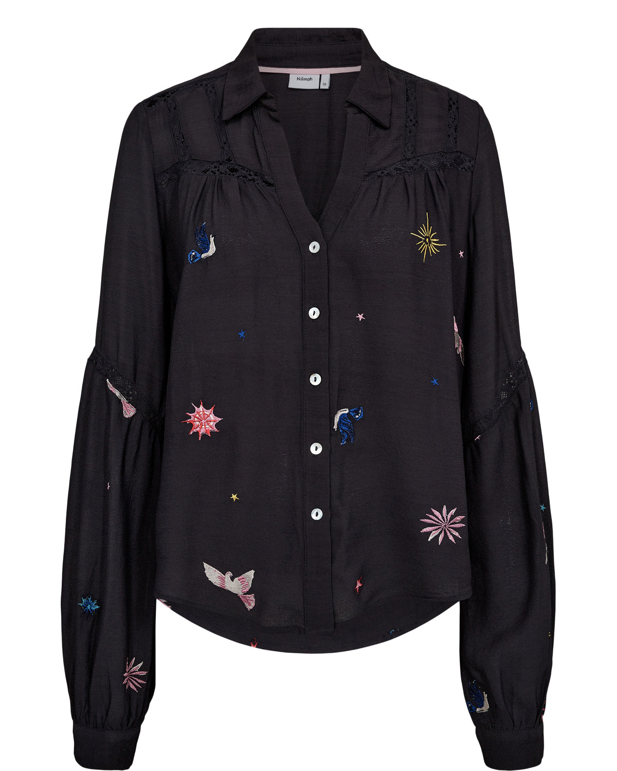 Tekna Shirt, Obsidian