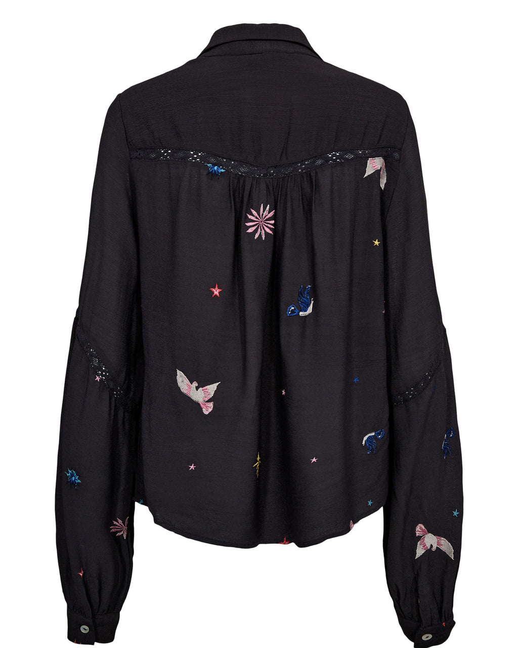 Tekna Shirt, Obsidian