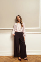 Abigail Trouser, Fudge Melange