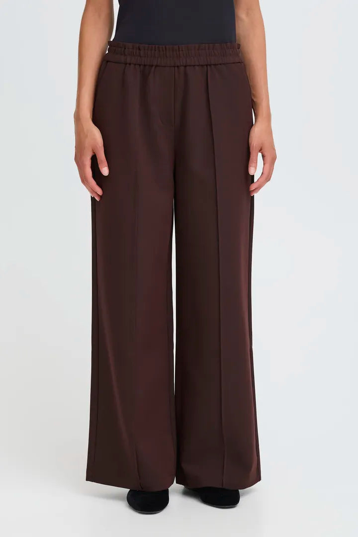 Abigail Trouser, Fudge Melange