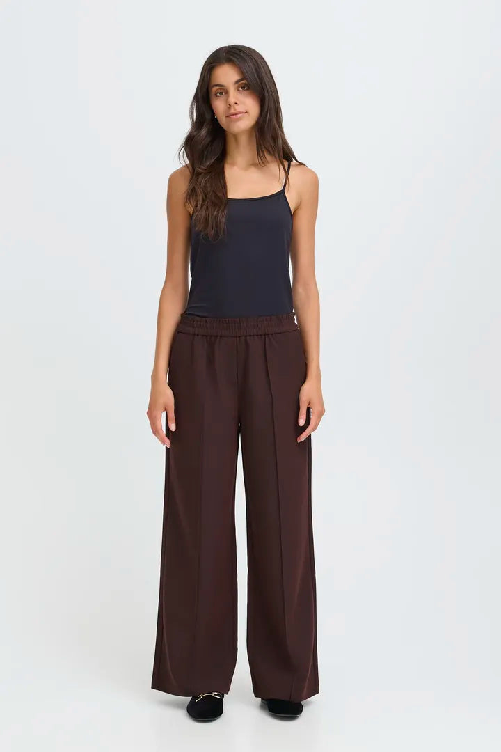 Abigail Trouser, Fudge Melange