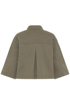 Abilene Shirt, Smoky Olive