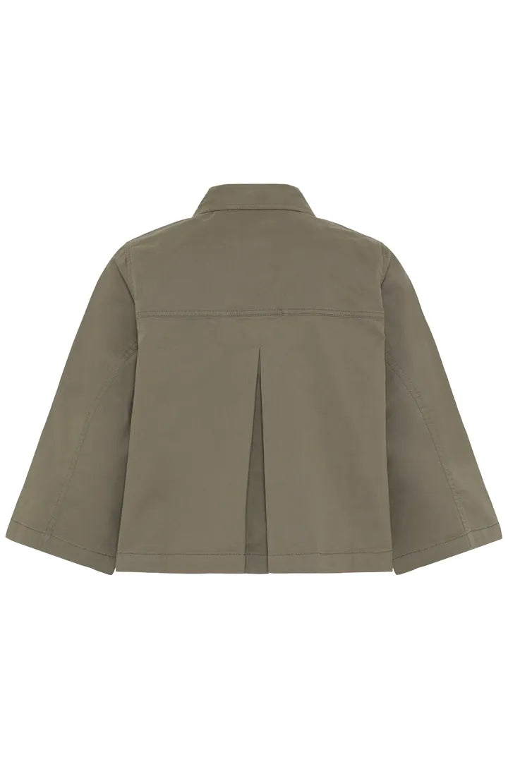 Abilene Shirt, Smoky Olive