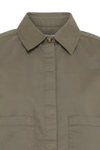 Abilene Shirt, Smoky Olive