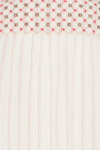 Adi Blouse, Honeysuckle Stripe