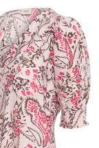Ariana Dress, Lotus Bouquet