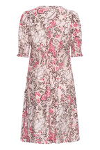 Ariana Dress, Lotus Bouquet
