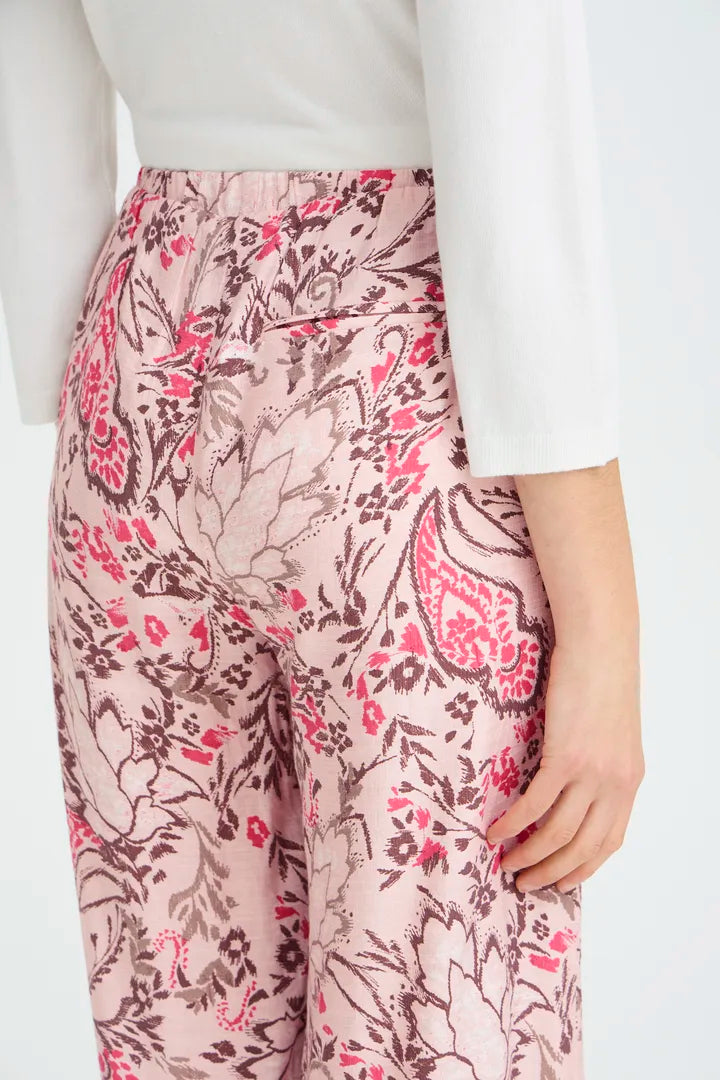 Ariana Trouser, Lotus Bouquet