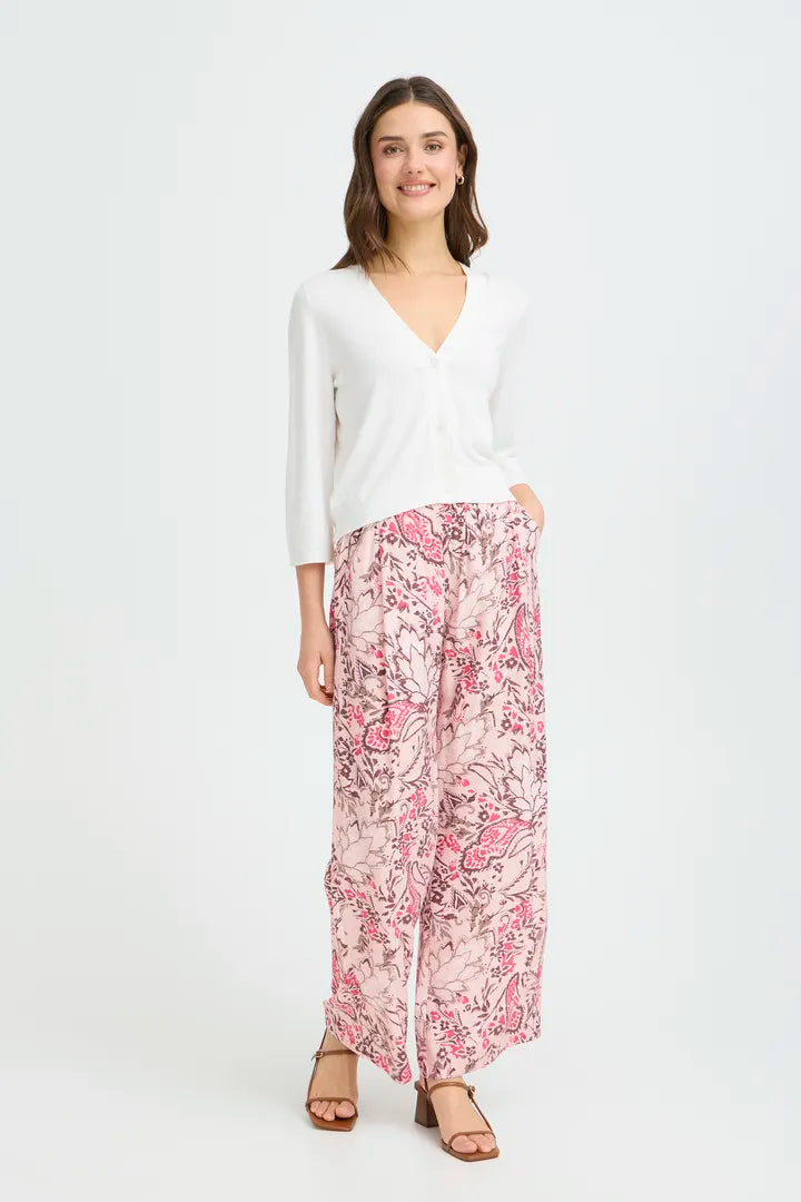 Ariana Trouser, Lotus Bouquet
