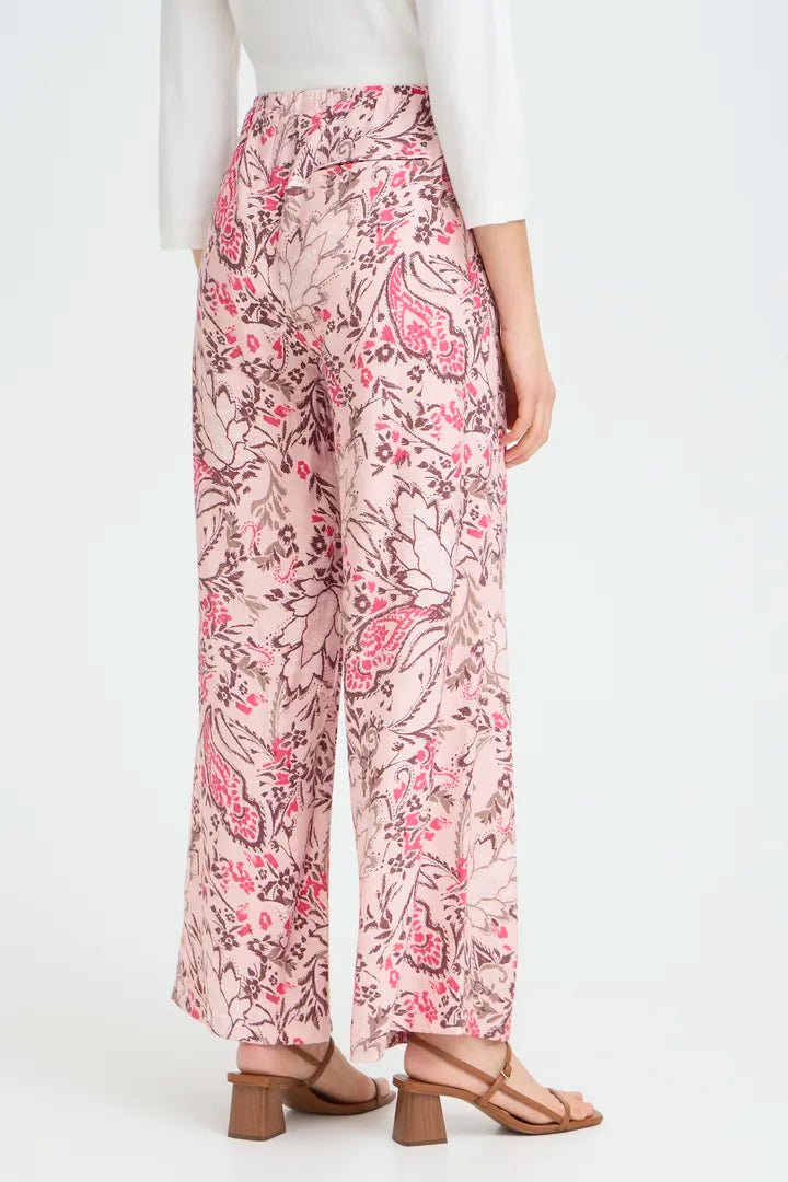 Ariana Trouser, Lotus Bouquet