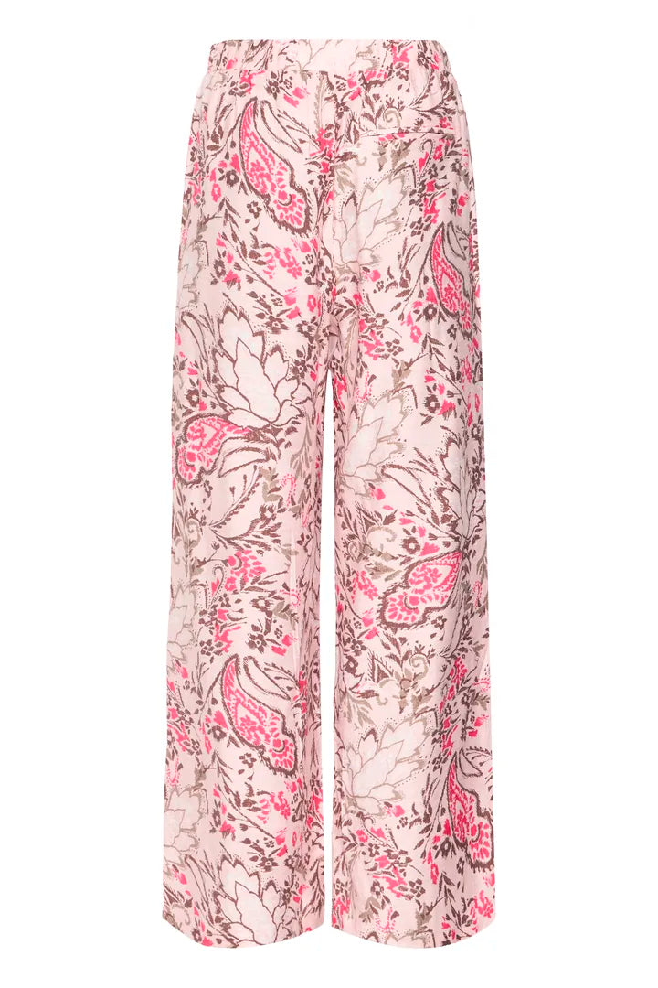 Ariana Trouser, Lotus Bouquet