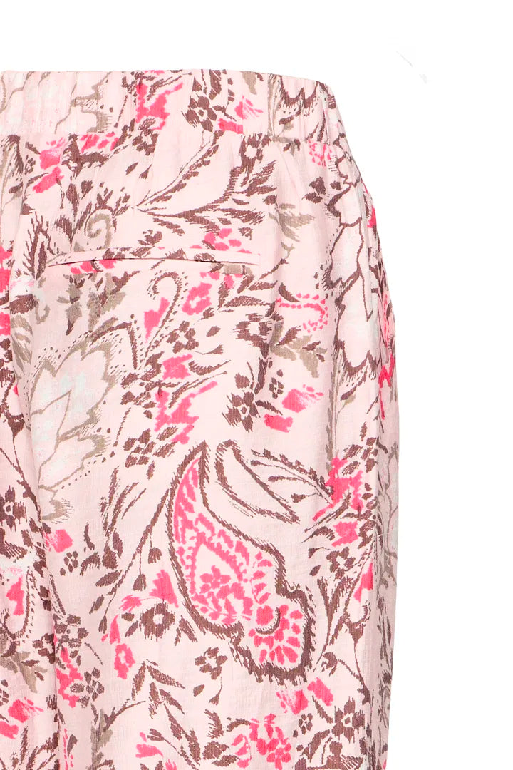 Ariana Trouser, Lotus Bouquet