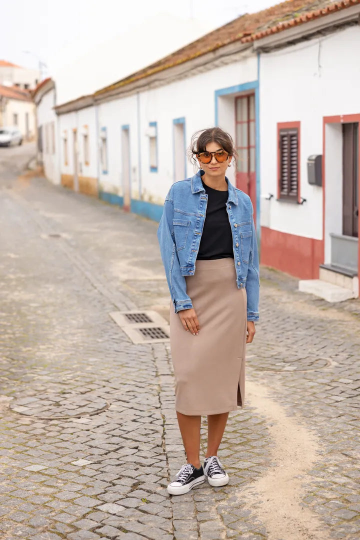 Aurora Skirt, Mountain Trail