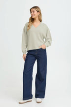 Aurora Sweatshirt, Desert Sage