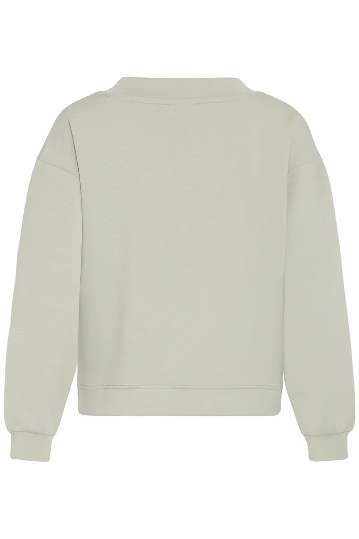 Aurora Sweatshirt, Desert Sage