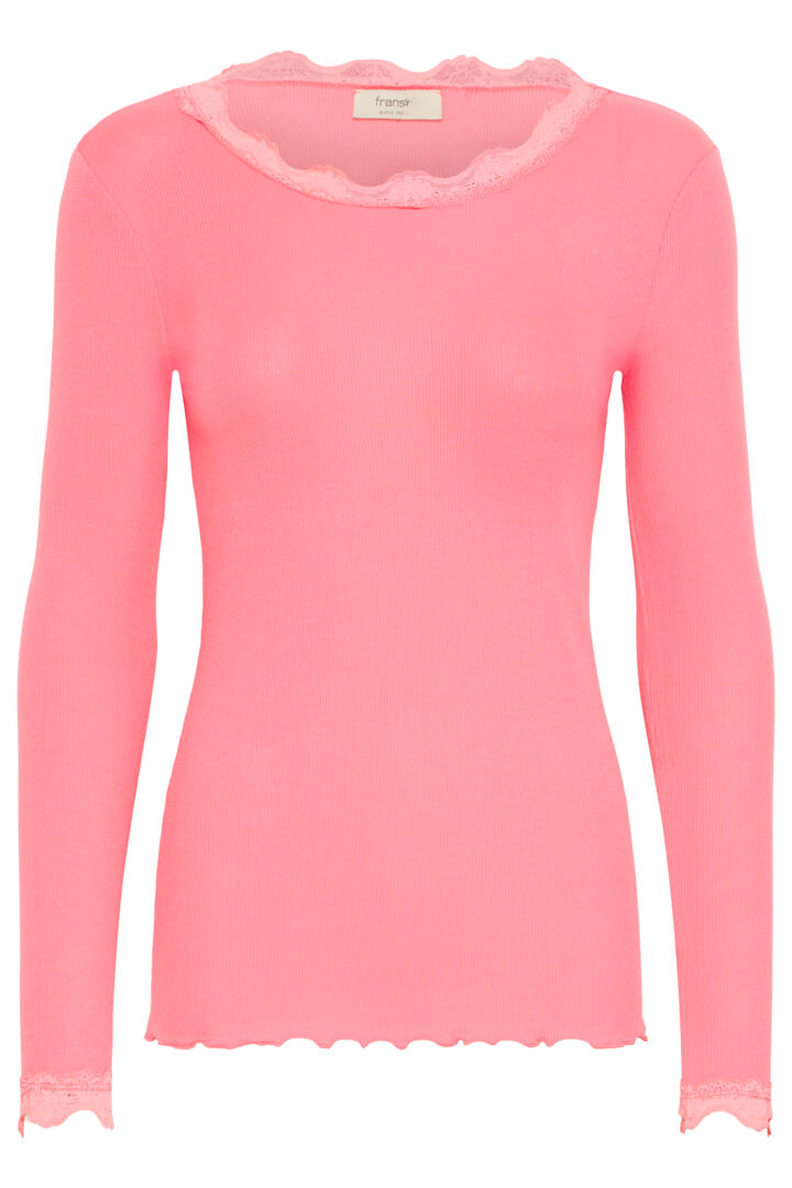 Hizamond Tee, Rapture Rose