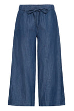 Larissa Trouser, Medium Blue Denim