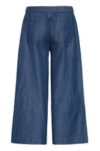 Larissa Trouser, Medium Blue Denim