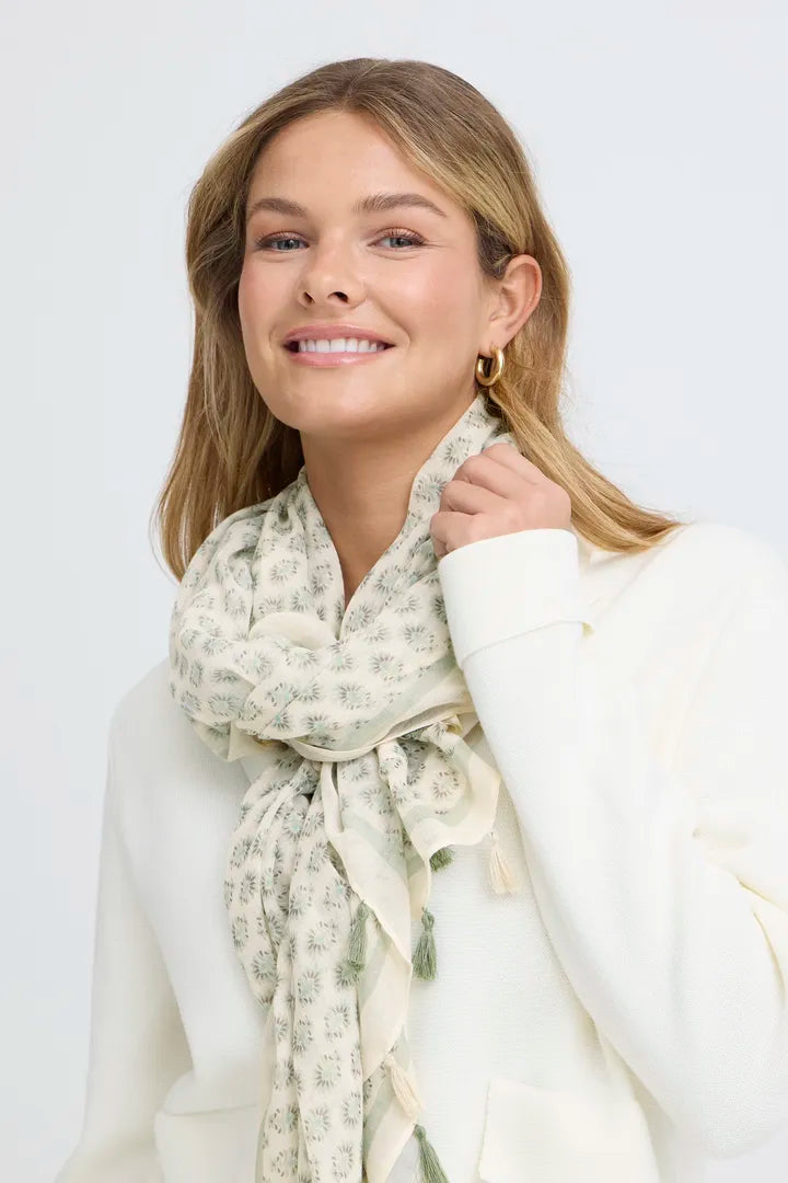 Oriana Scarf, Whisper Sage