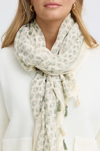 Oriana Scarf, Whisper Sage