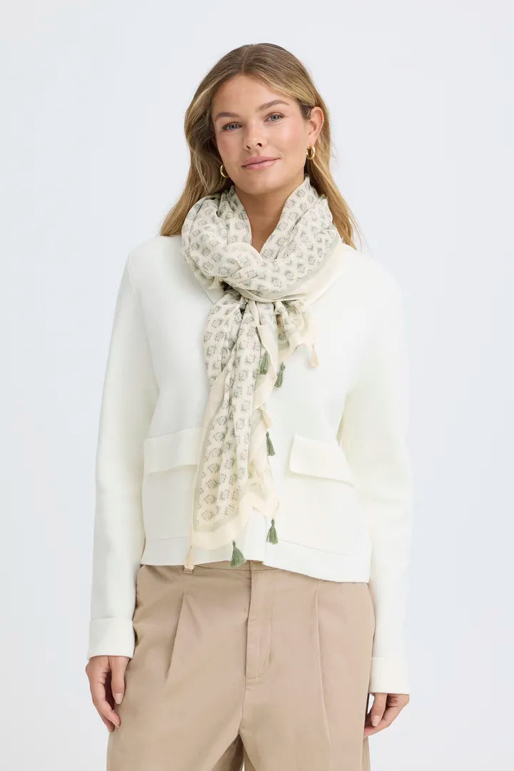 Oriana Scarf, Whisper Sage
