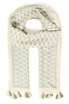 Oriana Scarf, Whisper Sage