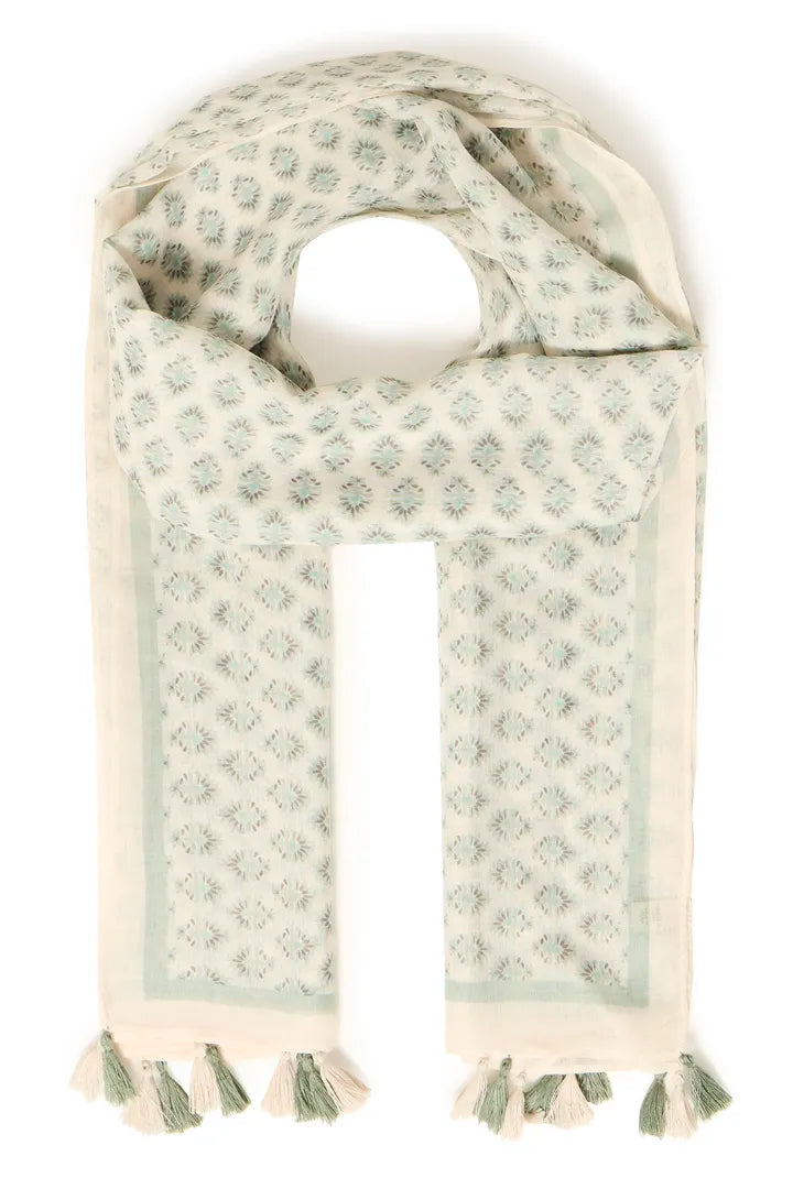 Oriana Scarf, Whisper Sage