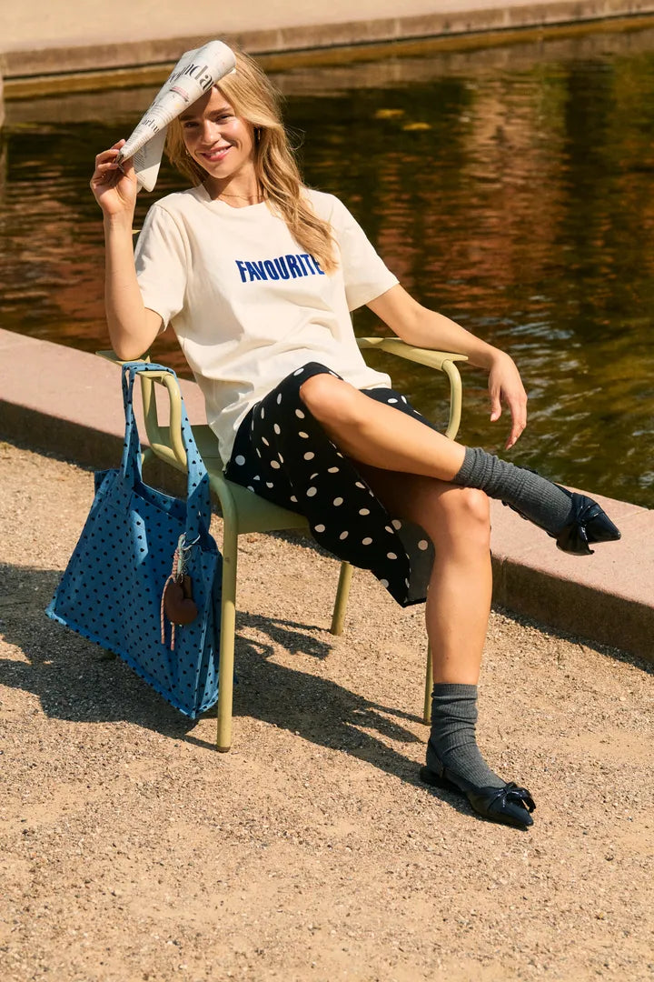 Palina Favourite Tee Shirt, Ice