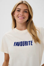 Palina Favourite Tee Shirt, Ice